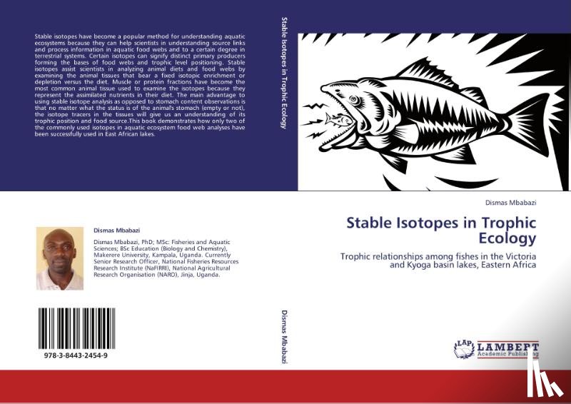 Mbabazi, Dismas - Stable Isotopes in Trophic Ecology