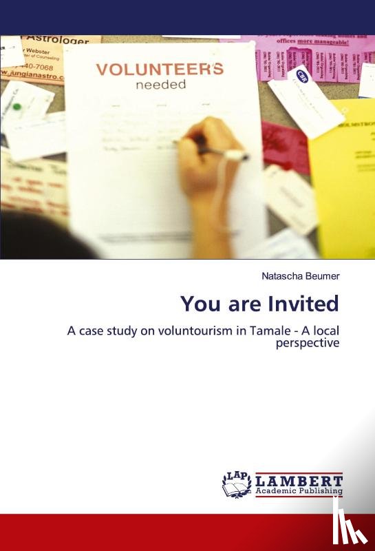 Beumer, Natascha - You Are Invited