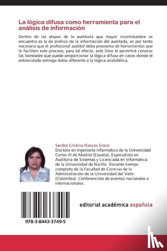 Riascos Erazo Sandra Cristina - La logica difusa como herramienta para el analisis de informacion