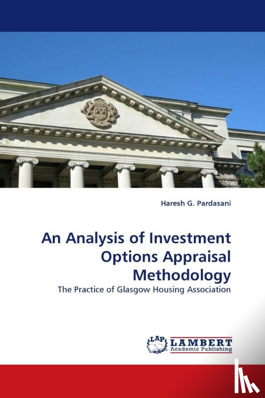 Pardasani, Haresh G - An Analysis of Investment Options Appraisal Methodology