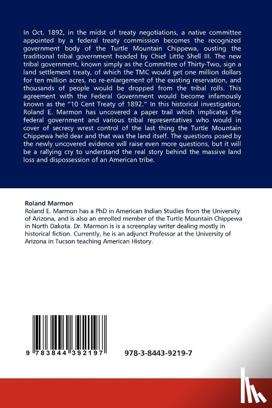 Marmon, Roland - Last Card Played