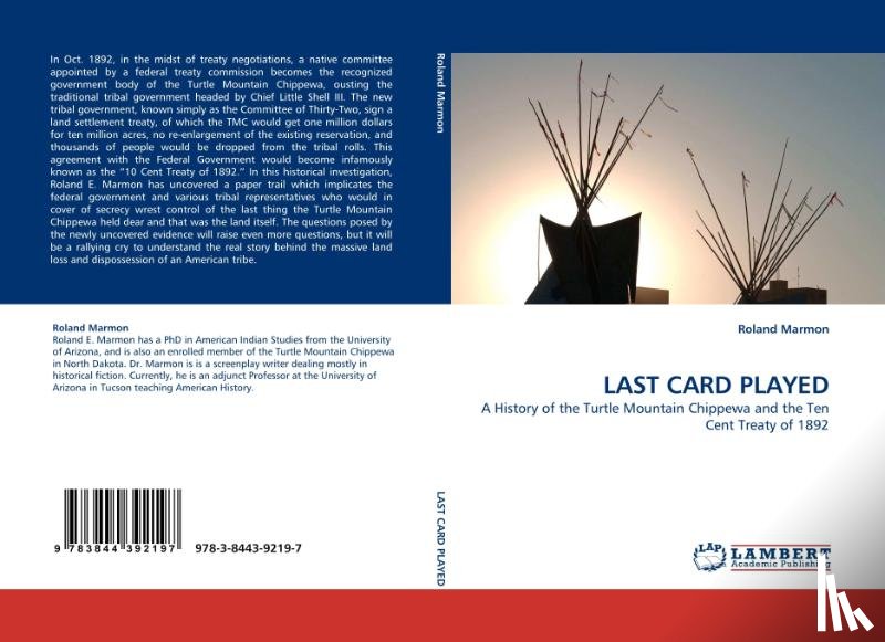 Marmon, Roland - Last Card Played