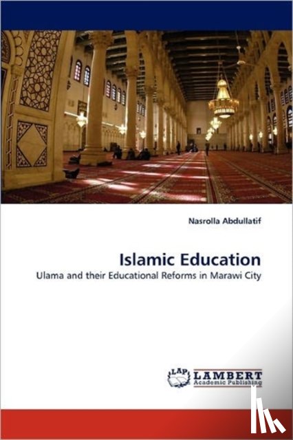 Abdullatif, Nasrolla - Islamic Education