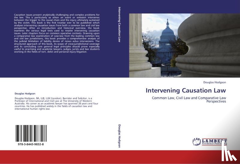 Hodgson, Douglas - Intervening Causation Law