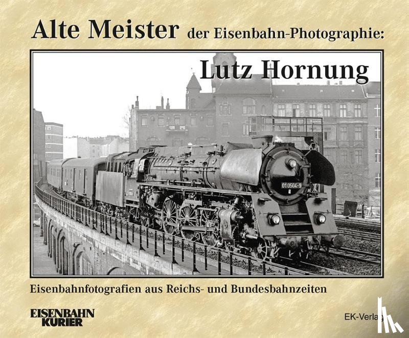 Steinwasser, Udo - Alte Meister: Lutz Hornung