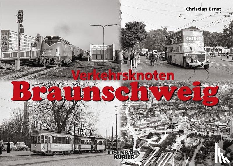 Ernst, Christian - Verkehrsknoten Braunschweig