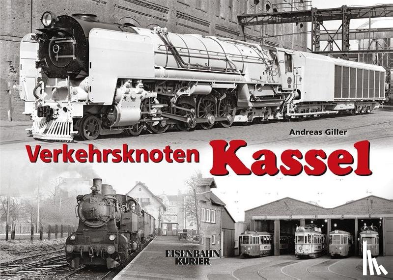 Giller, Andreas - Verkehrsknoten Kassel