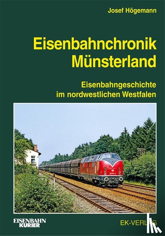 Högemann, Josef - Eisenbahnchronik Münsterland