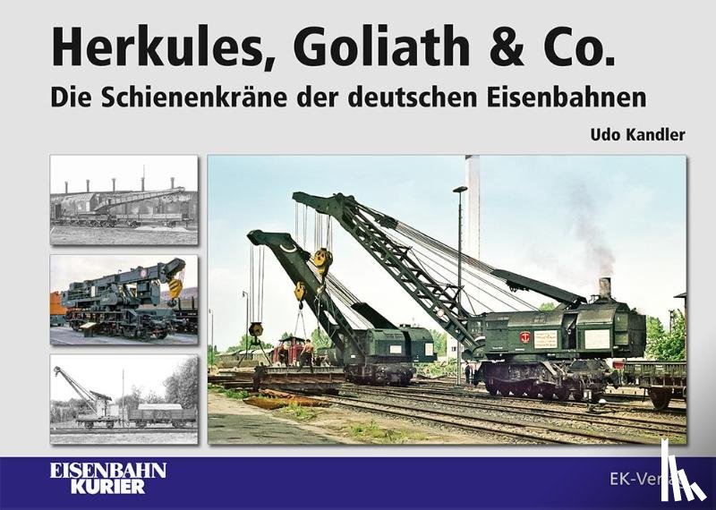 Kandler, Udo - Herkules, Goliath & Co.