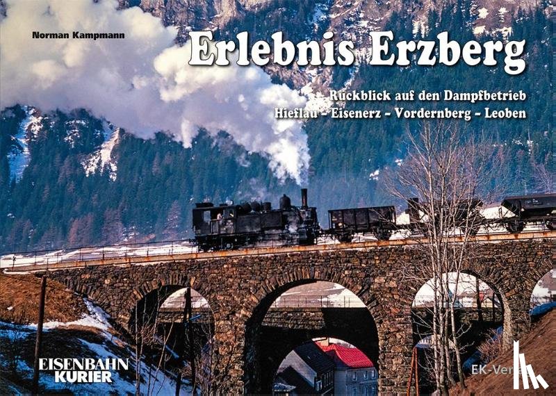 Kampmann, Norman - Erlebnis Erzberg