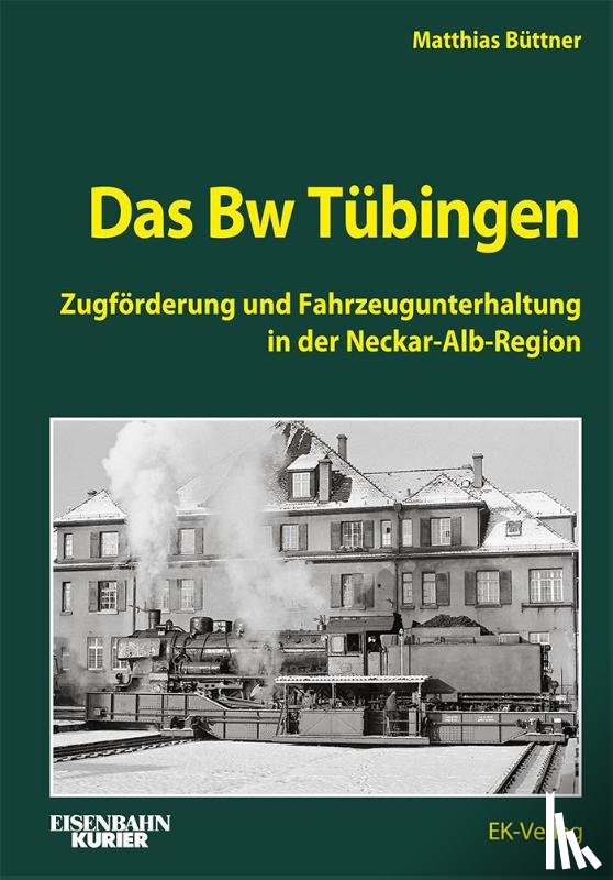 Büttner, Matthias - Das BW Tübingen