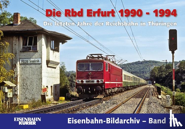 Frister, Thomas - Die Rbd Erfurt 1990 - 1994