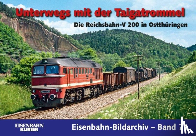 Buchner, Mathias, Frister, Thomas - Unterwegs mit der Taigatrommel