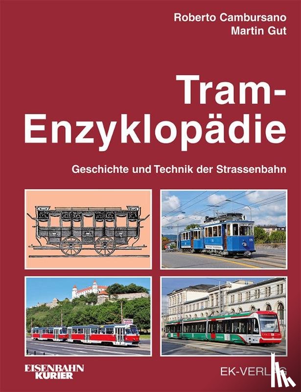 Cambursano, Roberto, Gut, Martin - Tram-Enzyklopädie