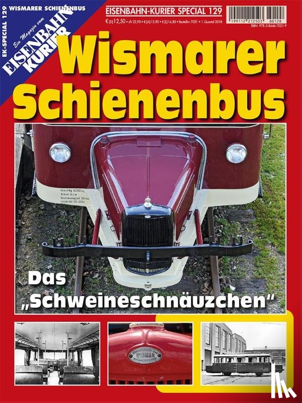  - Wismarer Schienenbus