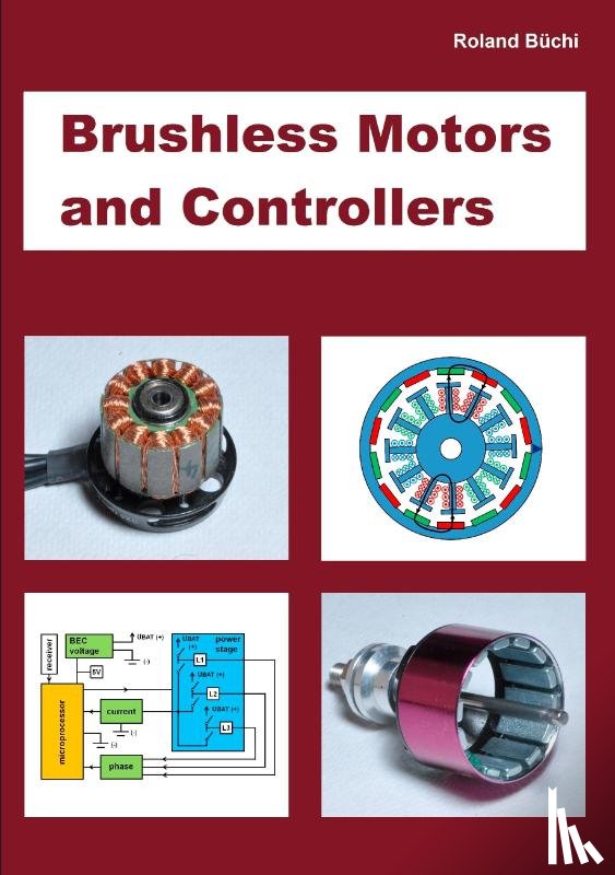 Buchi, Roland - Brushless Motors and Controllers
