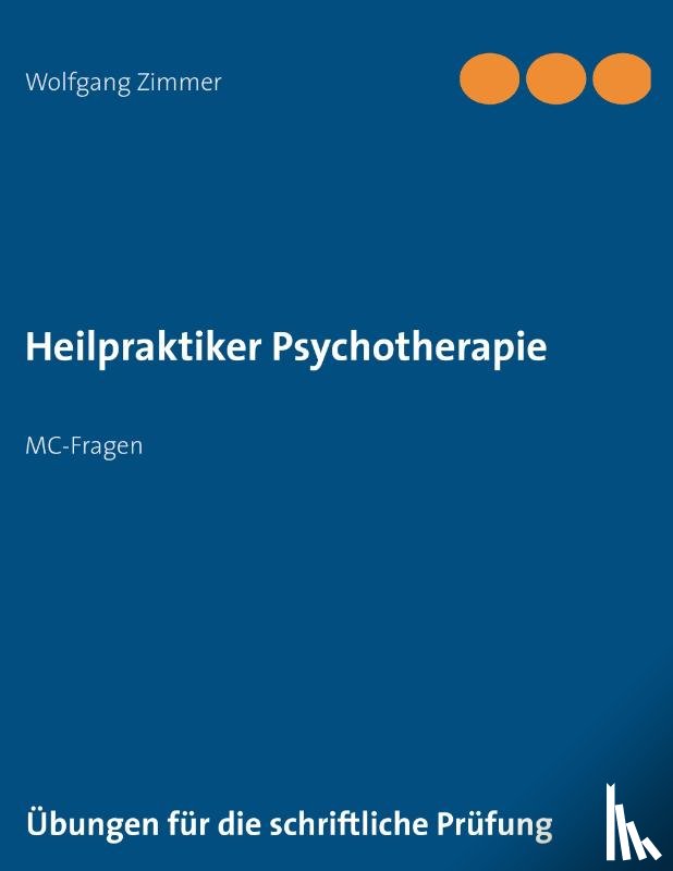 Zimmer, Wolfgang - Heilpraktiker Psychotherapie