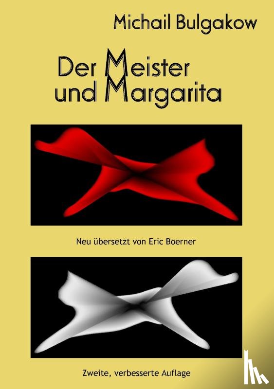 Bulgakow, Michail - Der Meister und Margarita