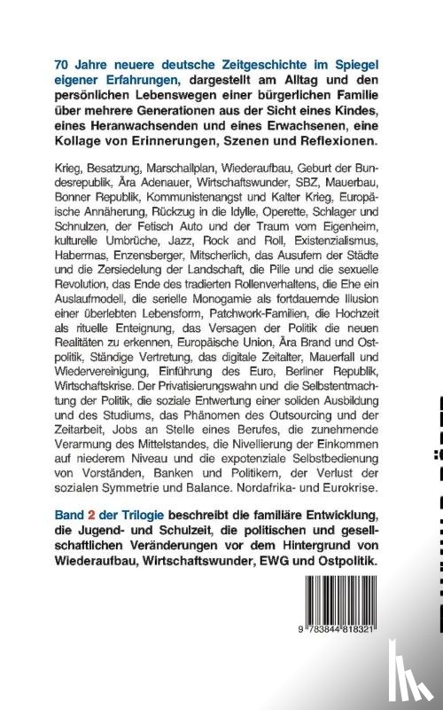 Roeder, Frank W D - Vernunft und Leidenschaft - Steuer & Segel unseres Lebens