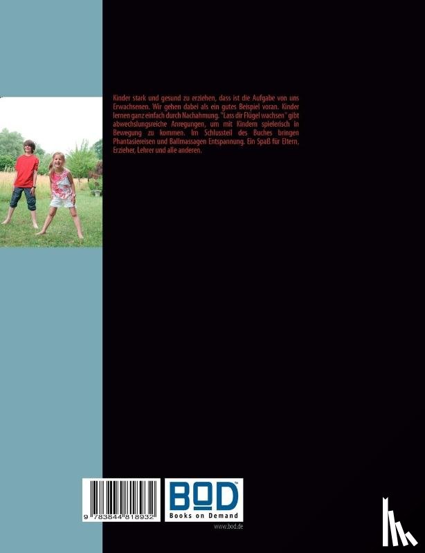 Bleis, Carola - Ruckenschule, Bewegungsspiele fur Kinder