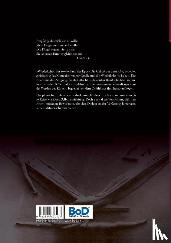 Albert, Totila - Die Geburt aus dem Ich Teil 2 - Wiederkehr