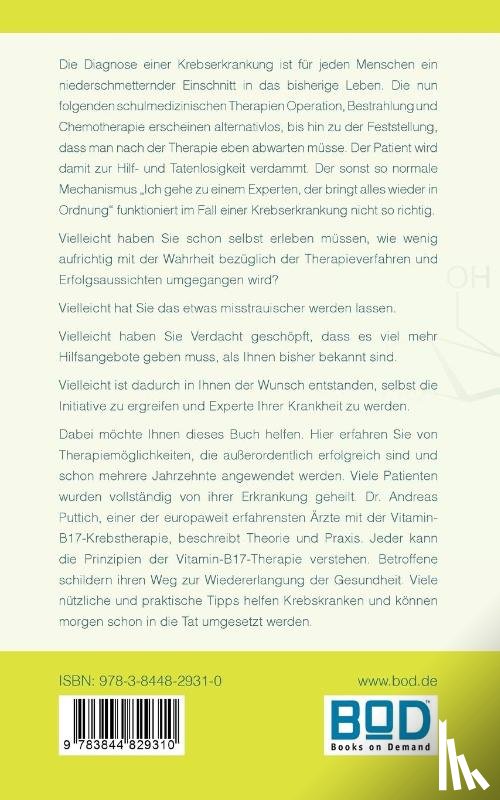  - Vitamin B17 - Die Revolution in der Krebsmedizin