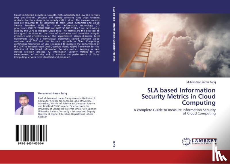 Tariq Muhammad Imran - Sla Based Information Security Metrics in Cloud Computing