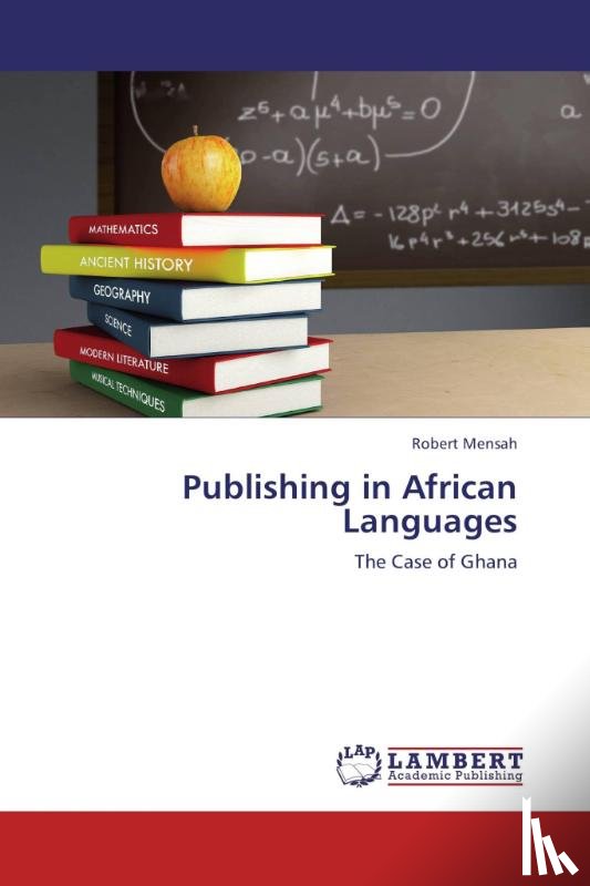 Mensah, Robert - Publishing in African Languages