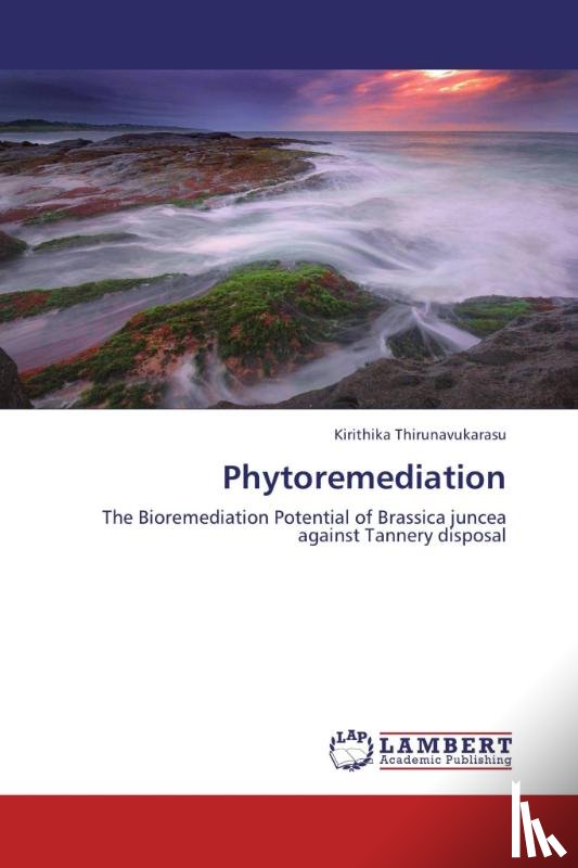 Thirunavukarasu, Kirithika - Phytoremediation