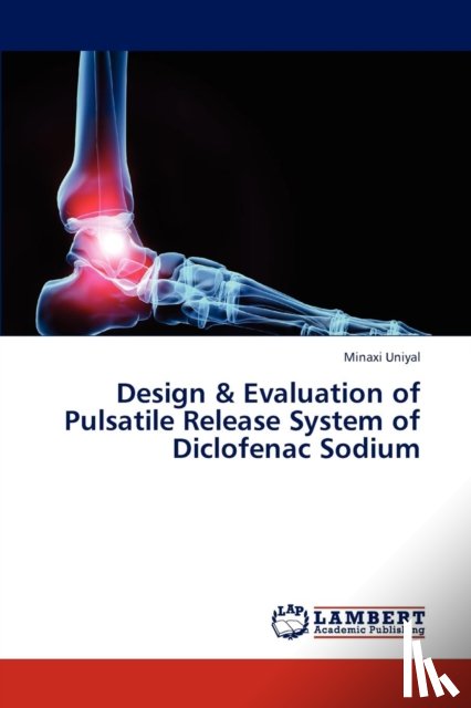 Uniyal Minaxi - Design & Evaluation of Pulsatile Release System of Diclofenac Sodium