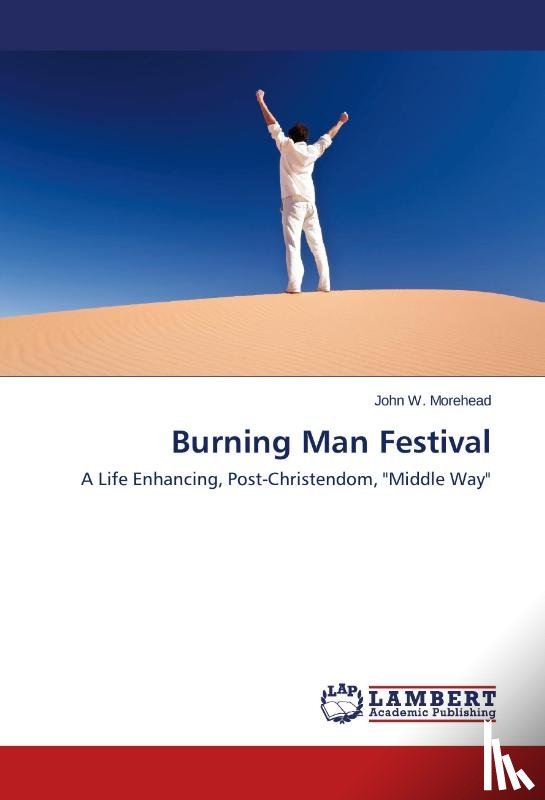 Morehead John W - Burning Man Festival