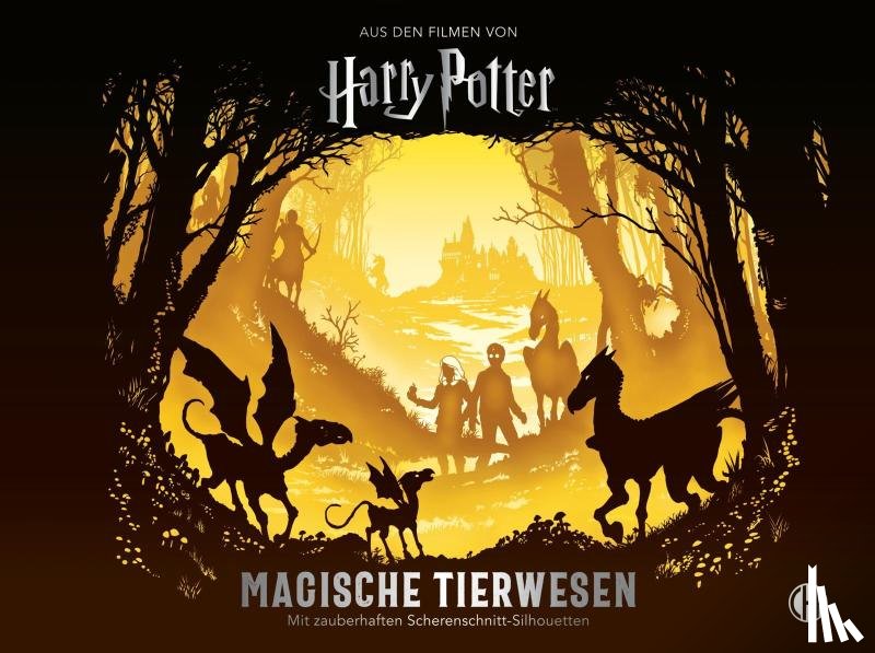 Warner Bros. Consumer Products GmbH - Harry Potter - Magische Tierwesen