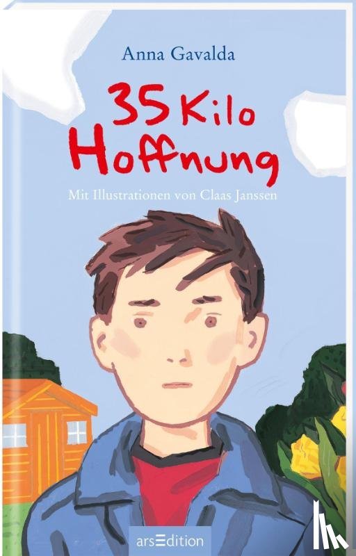 Gavalda, Anna - 35 Kilo Hoffnung