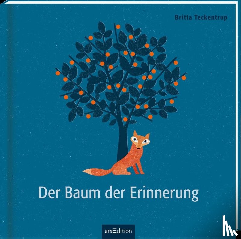 Teckentrup, Britta - Der Baum der Erinnerung