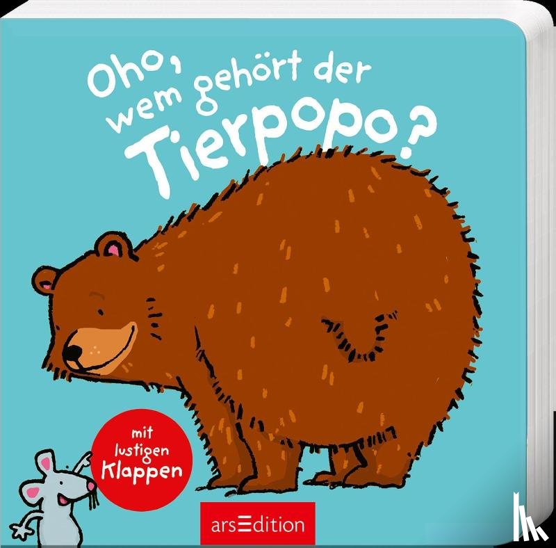  - Oho, wem gehört der Tierpopo?