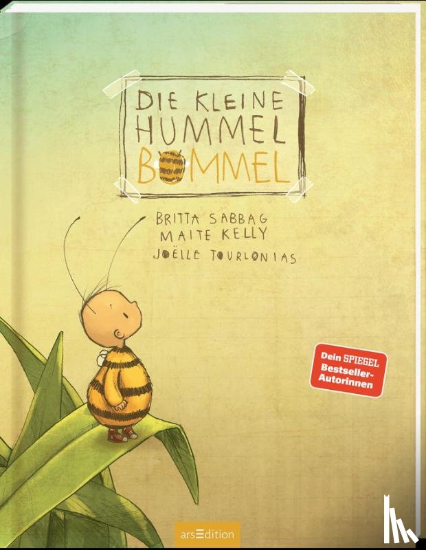 Sabbag, Britta, Kelly, Maite - Die kleine Hummel Bommel