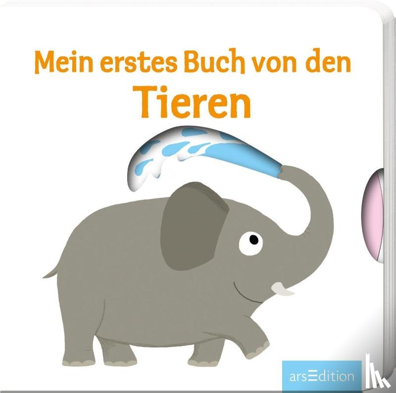  - Mein erstes Buch von den Tieren