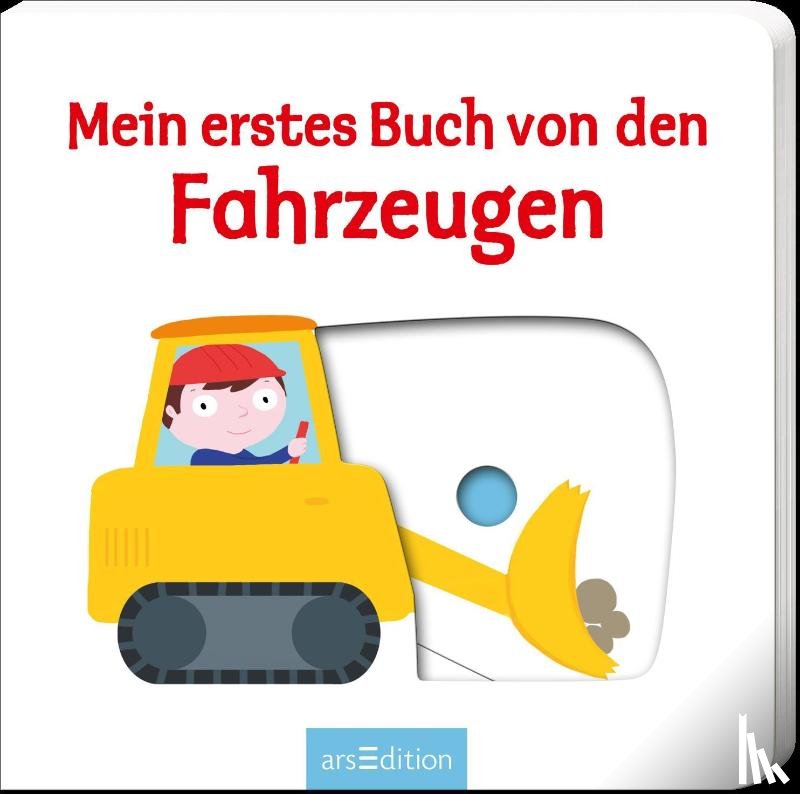  - Mein erstes Buch von den Fahrzeugen