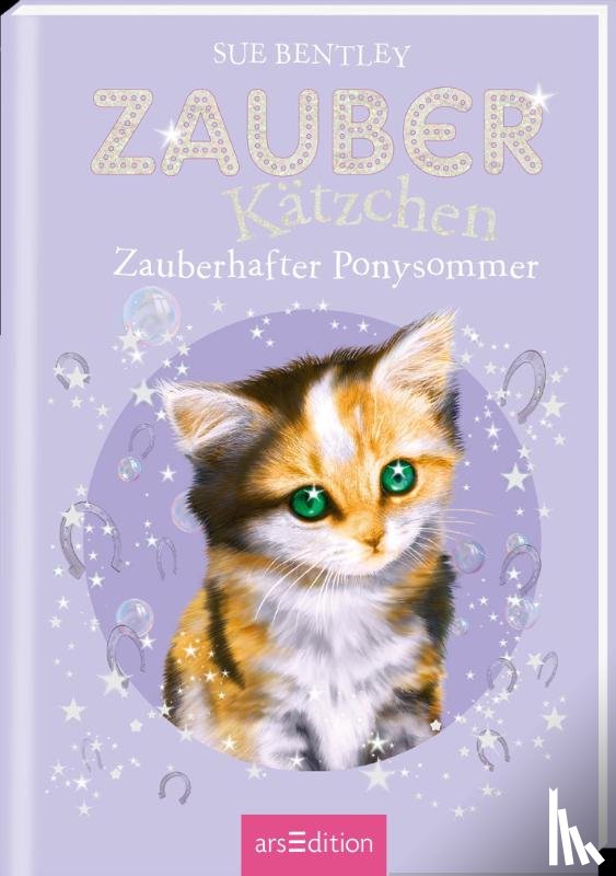 Bentley, Sue - Zauberkätzchen 08 - Zauberhafter Ponysommer