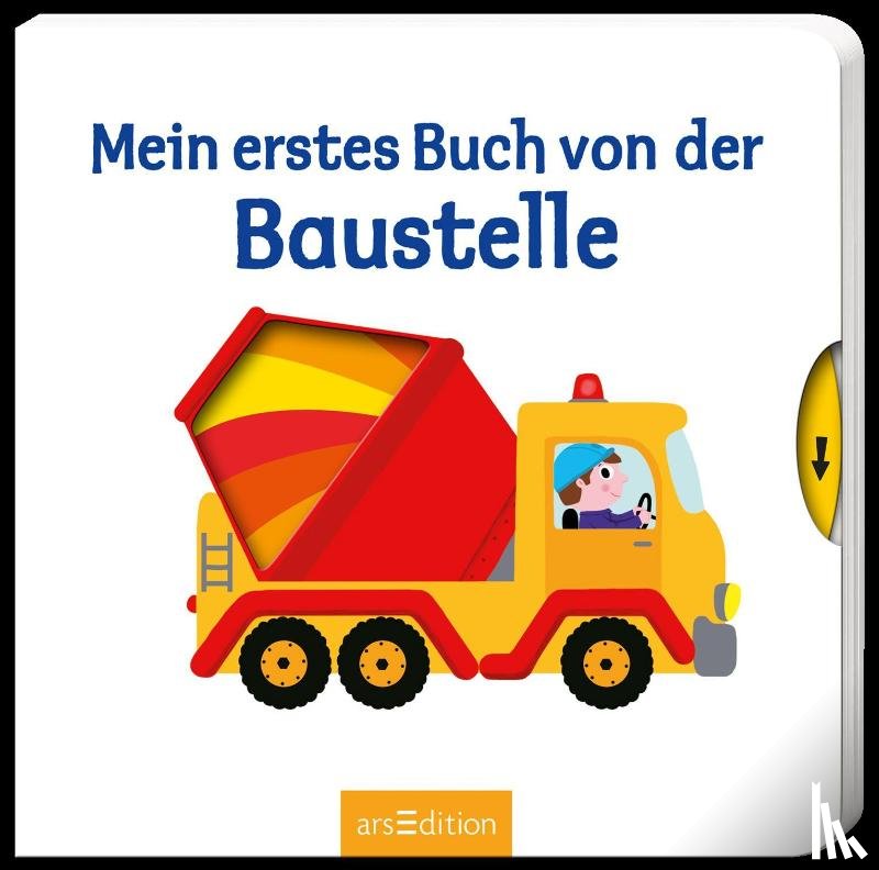  - Mein erstes Buch von der Baustelle