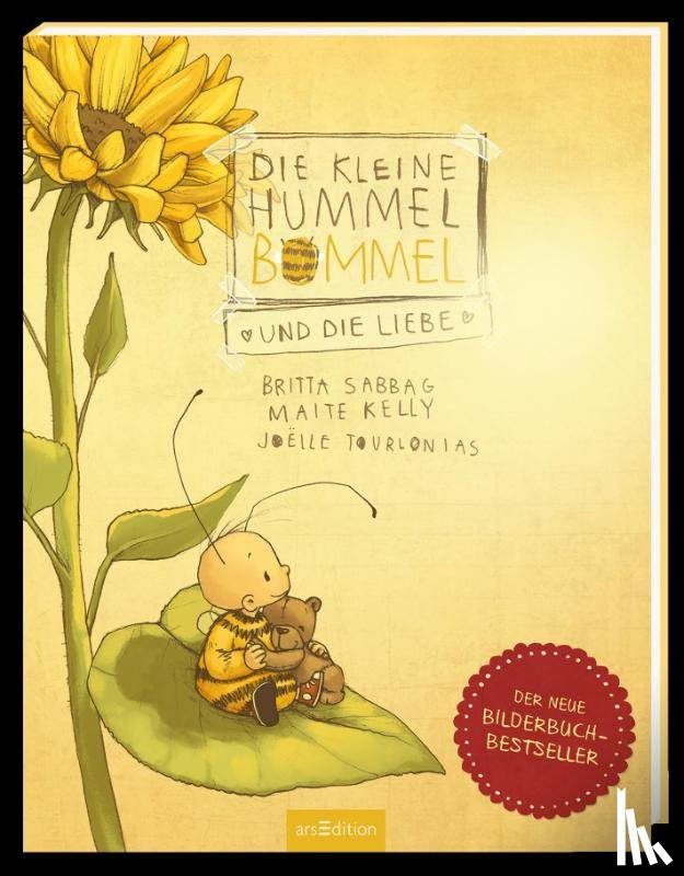 Sabbag, Britta, Kelly, Maite - Die kleine Hummel Bommel und die Liebe