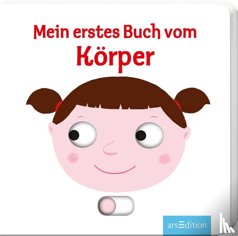  - Mein erstes Buch vom Körper