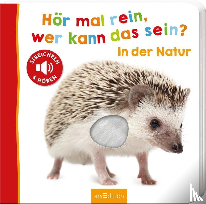  - Hör mal rein, wer kann das sein? In der Natur