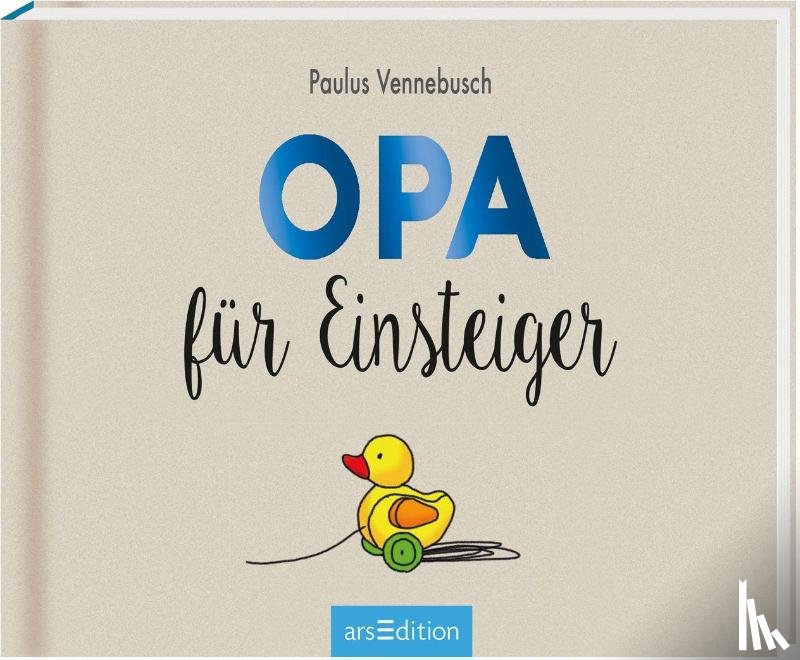 Vennebusch, Paulus - Opa für Einsteiger