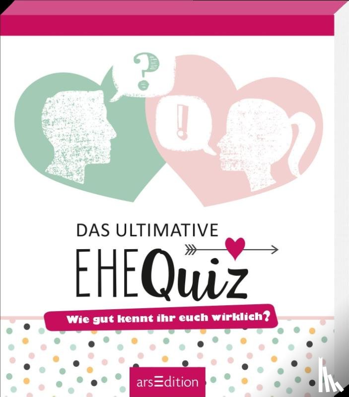  - Das ultimative Ehequiz