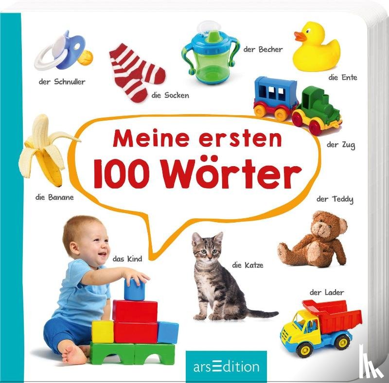  - Meine ersten 100 Wörter