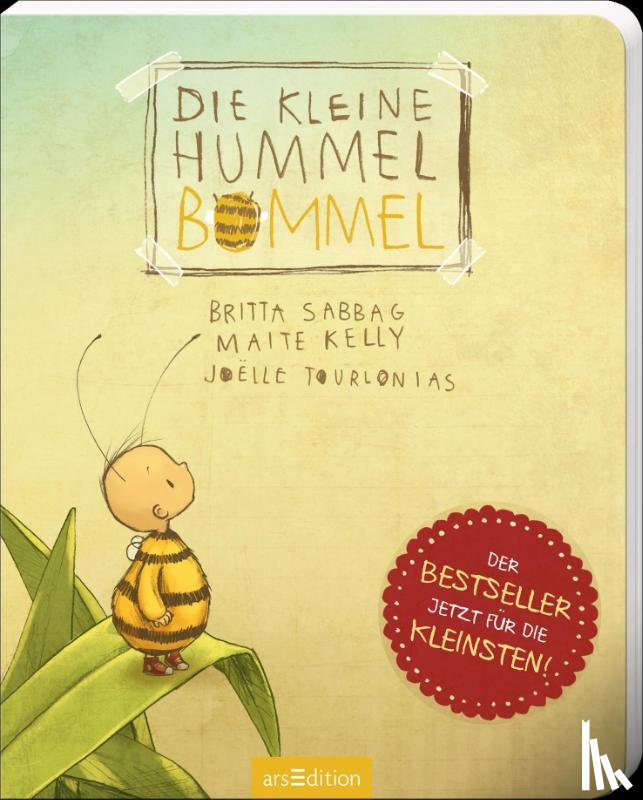 Sabbag, Britta, Kelly, Maite - Die kleine Hummel Bommel