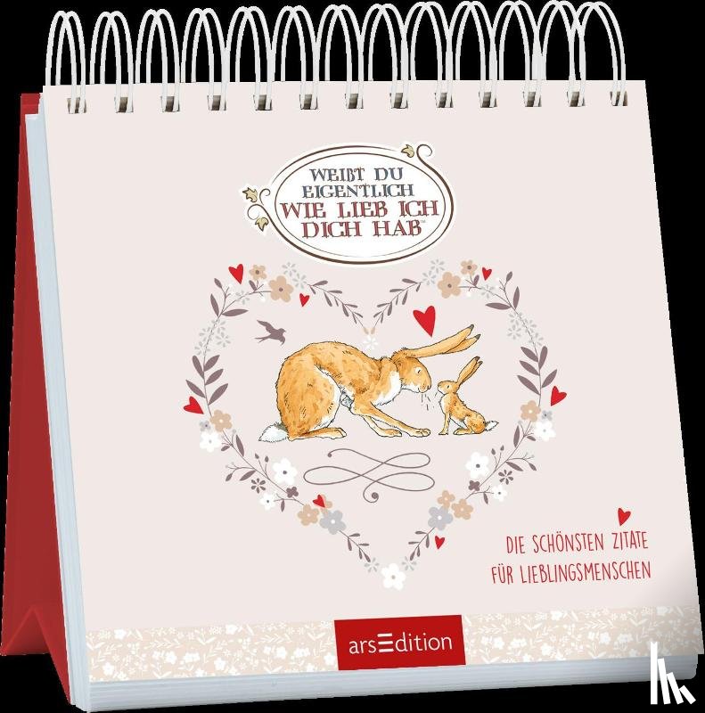  - Weißt du eigentlich, wie lieb ich dich hab?