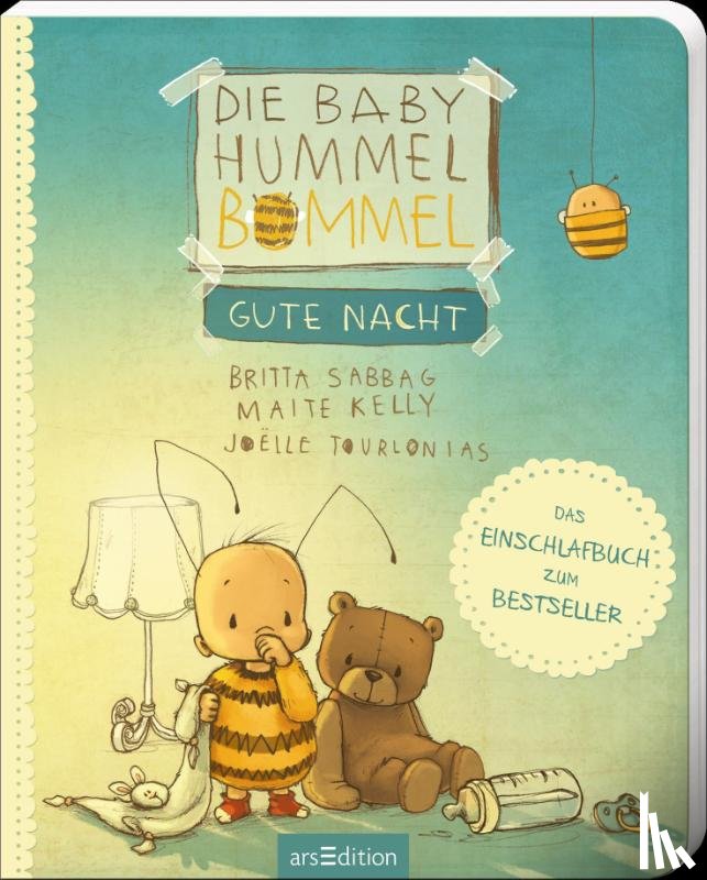 Sabbag, Britta, Kelly, Maite - Die Baby Hummel Bommel - Gute Nacht