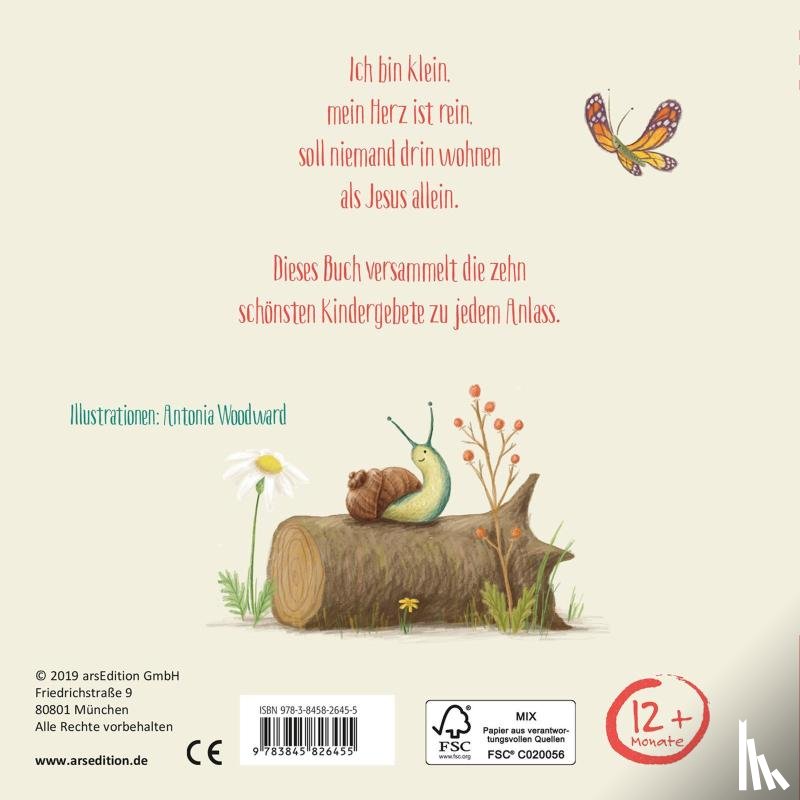  - Ich bin klein, mein Herz ist rein